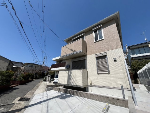 D－ROOM本山北町の外観