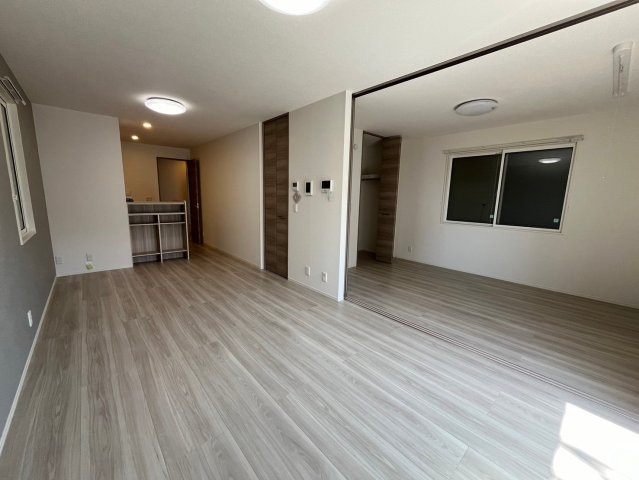 D－ROOM本山北町の居間・リビング