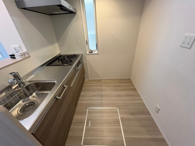 D－ROOM本山北町のバルコニー