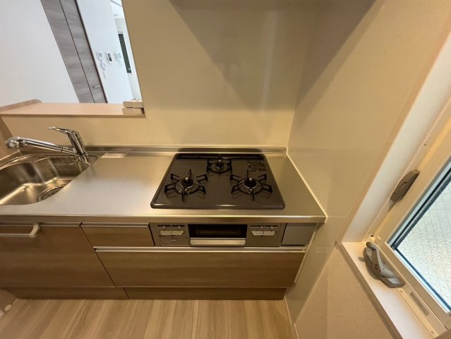 D－ROOM本山北町のキッチン