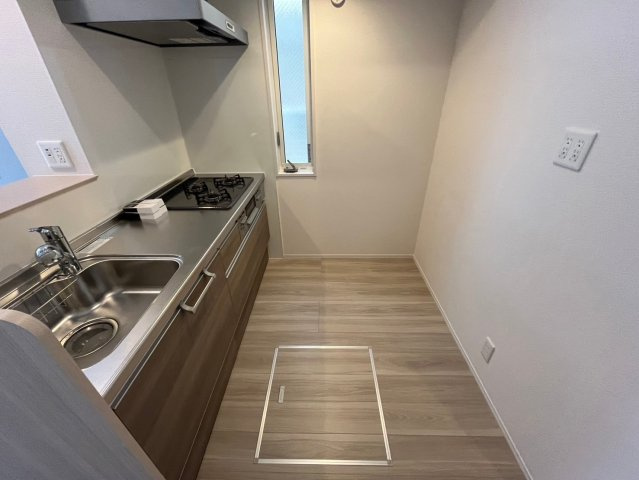 D－ROOM本山北町のバルコニー