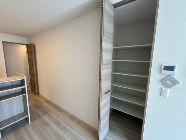 D－ROOM本山北町の収納