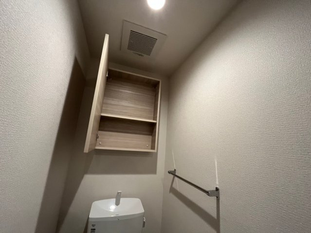 D－ROOM本山北町の内装