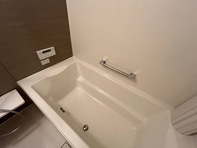 D－ROOM本山北町の浴室