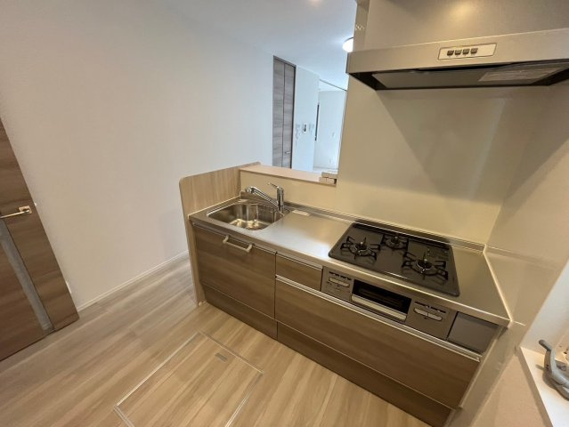 D－ROOM本山北町のキッチン