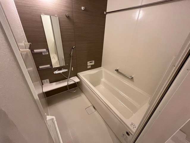 D－ROOM本山北町の浴室