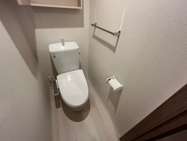 D－ROOM本山北町のトイレ