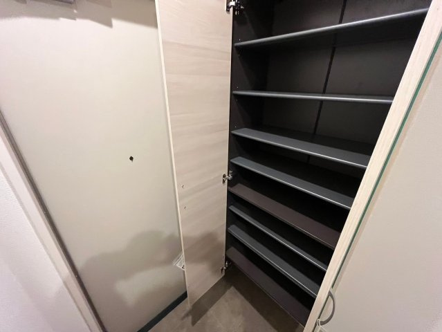 D－ROOM本山北町の収納