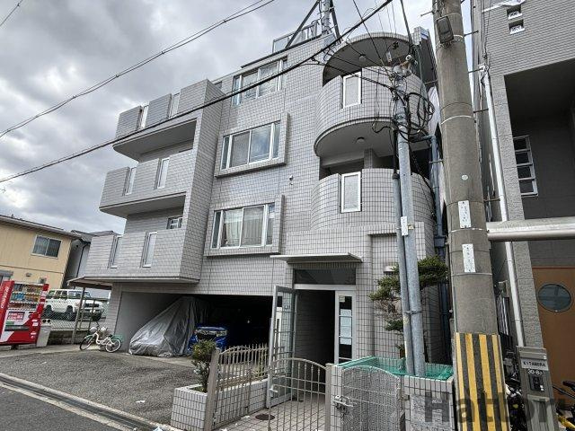 メゾン錦の外観