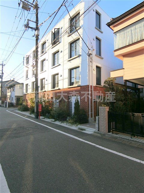 ラティエラ西蒲田の外観|外観