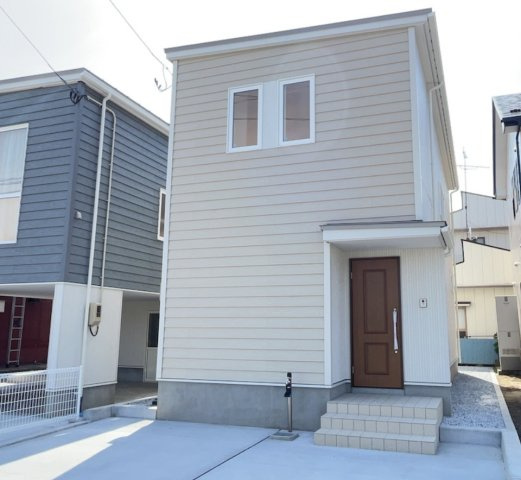 八戸市下長7丁目の外観