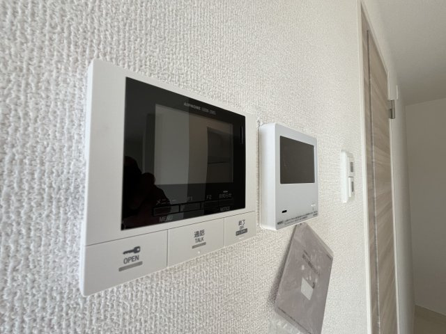 Sansevieria夏原のセキュリティ