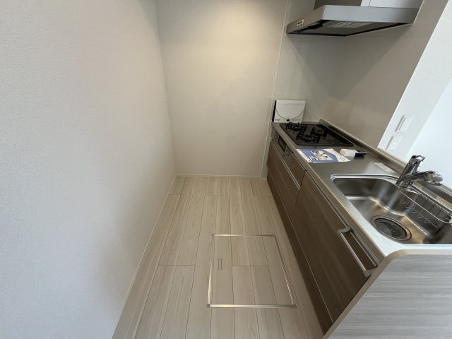 Sansevieria夏原のバルコニー