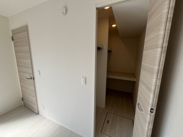 Sansevieria夏原の収納