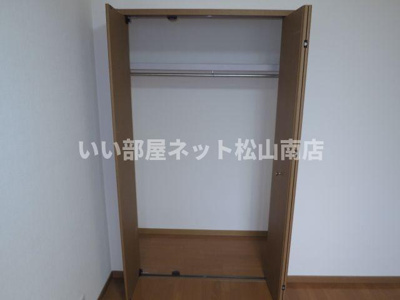 【収納】 | サントノーレ愛大医学部前弐番館