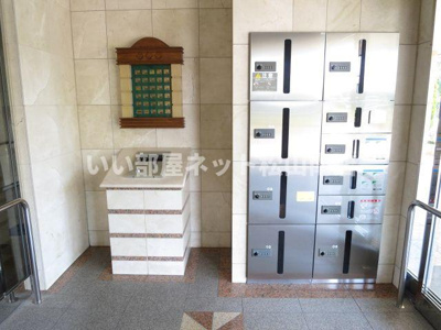 【セキュリティ】 | サントノーレ愛大医学部前弐番館