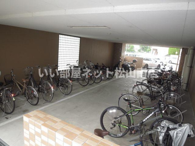 【その他共用部分】 | サントノーレ愛大医学部前弐番館