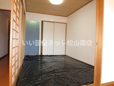 【和室】 | サントノーレ愛大医学部前弐番館