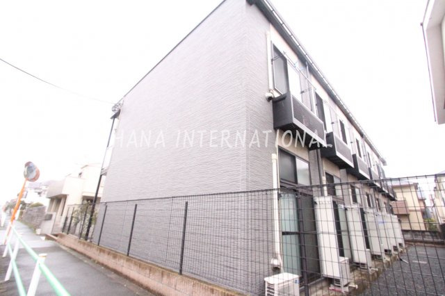 レオパレステンの外観