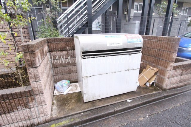 レオパレステンのその他共用部分