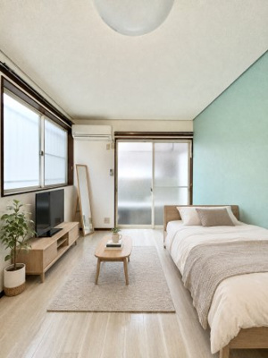 【居間・リビング】 | ロワール・ウィスタリア