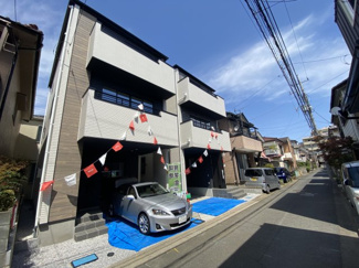 【外観】 | 落ち着いた雰囲気の外観です