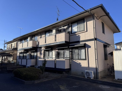 【外観】 | パークロイヤルA