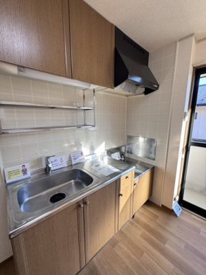 【キッチン】 | パークロイヤルA