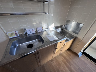 【キッチン】 | パークロイヤルA