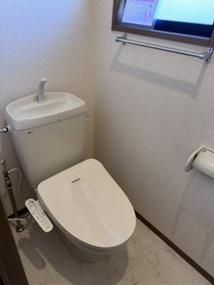 【トイレ】 | パークロイヤルA