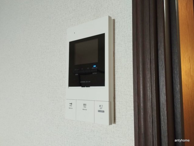 グランドハイツユタカI　仲介手数料無料のセキュリティ