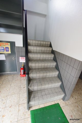 グランドハイツユタカI　仲介手数料無料のその他共用部分