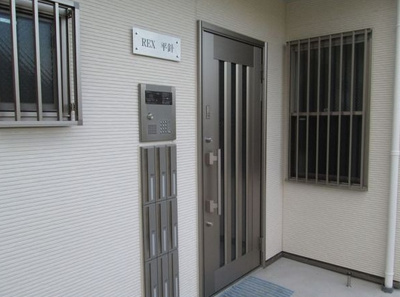 【エントランス】 | REX平針 | ★エントランス