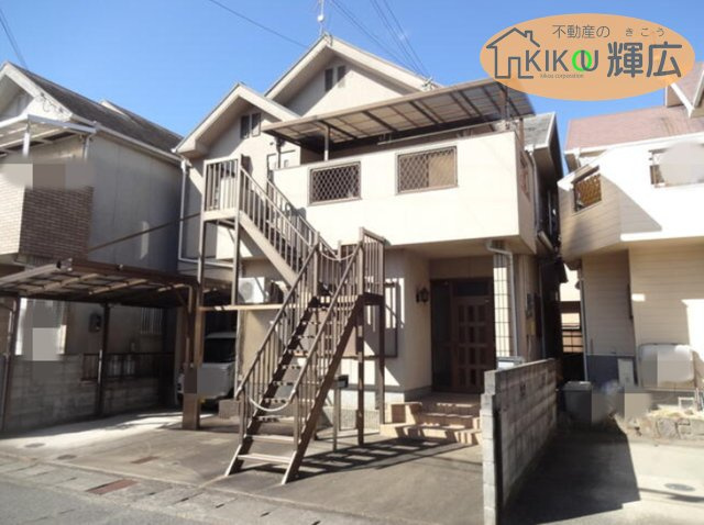 【外観】 | 姫路市御国野町深志野　中古戸建