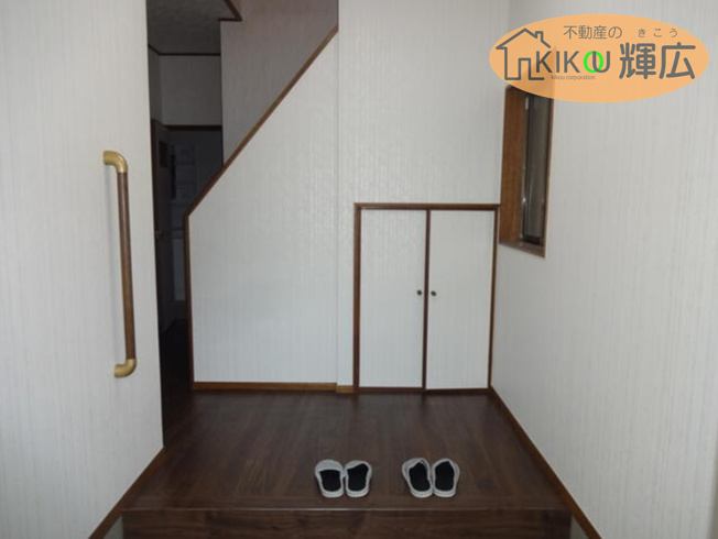 【玄関】 | 姫路市御国野町深志野　中古戸建