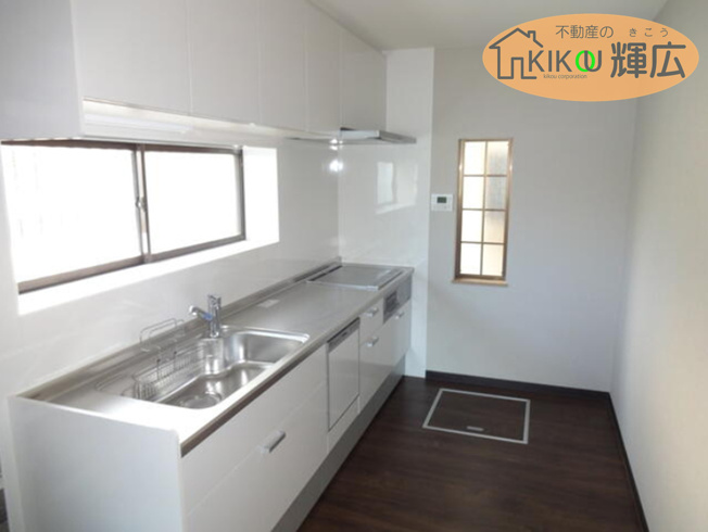 【キッチン】 | 姫路市御国野町深志野　中古戸建