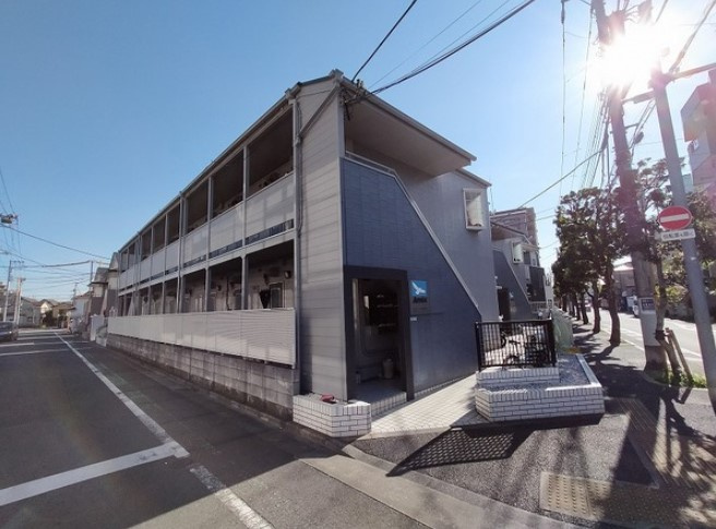 コージーハウス228Ａの外観