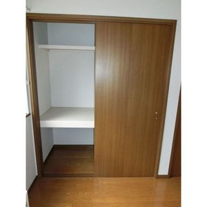 エスペランスの収納