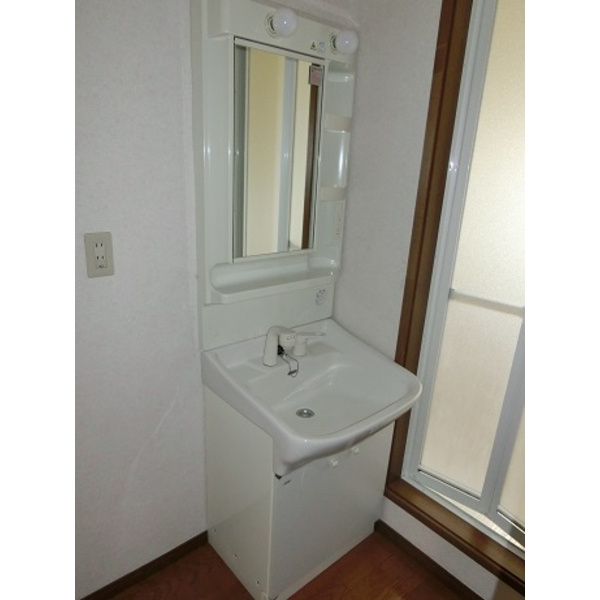 エスペランスの独立洗面台