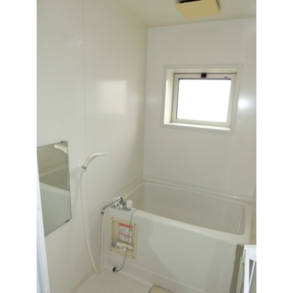 エスペランスの浴室