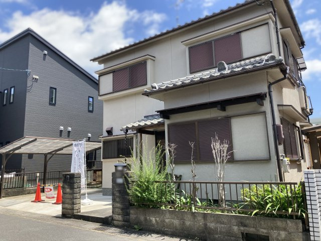 広野町大開の外観
