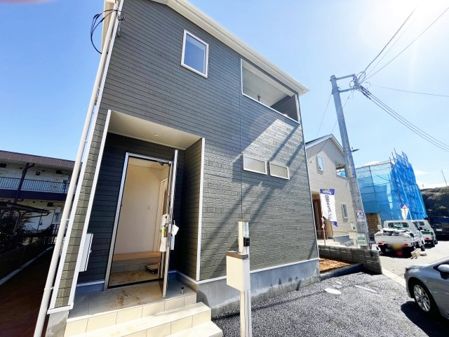 小田急線「柿生」新築分譲の画像