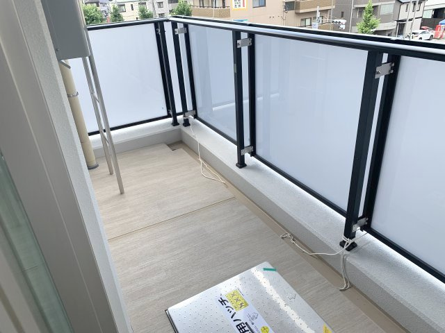 【バルコニー】 | イニシオ甲南山手