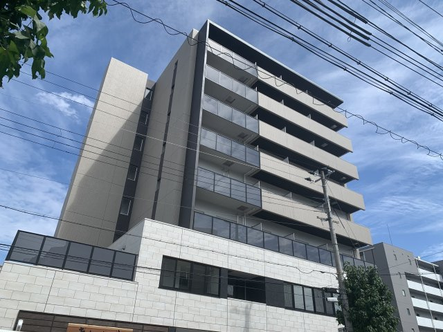 【外観】 | イニシオ甲南山手