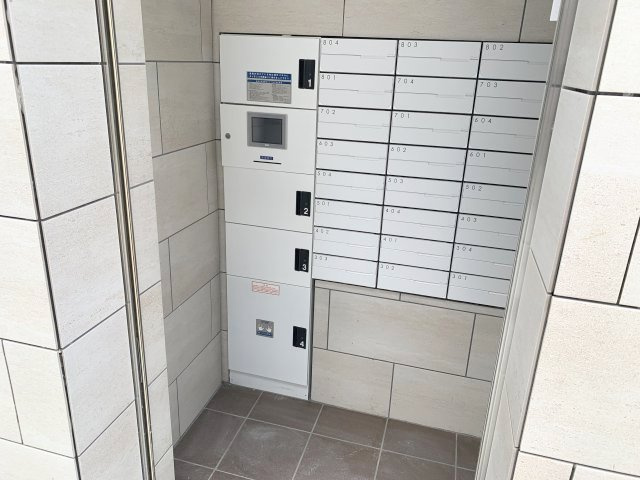 【その他共用部分】 | イニシオ甲南山手