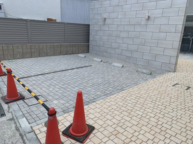 【駐車場】 | イニシオ甲南山手