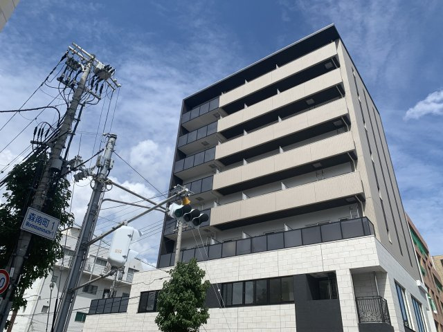 【外観】 | イニシオ甲南山手