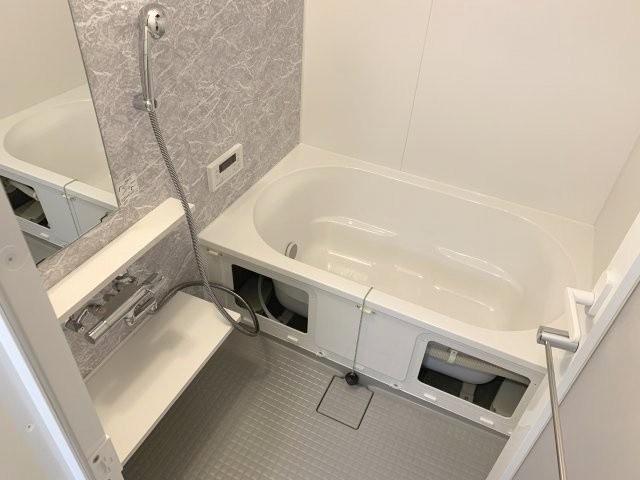 【浴室】 | イニシオ甲南山手