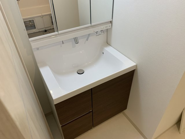 【洗面所】 | イニシオ甲南山手