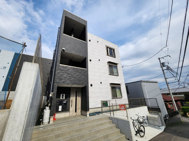 所沢市宮本町１丁目のアパート